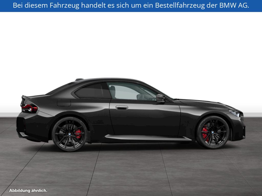 Fahrzeugabbildung BMW M2 Coupé