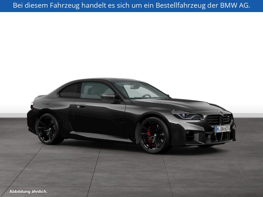 Fahrzeugabbildung BMW M2 Coupé