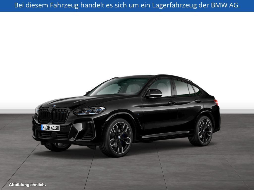 BMW X4 M40i