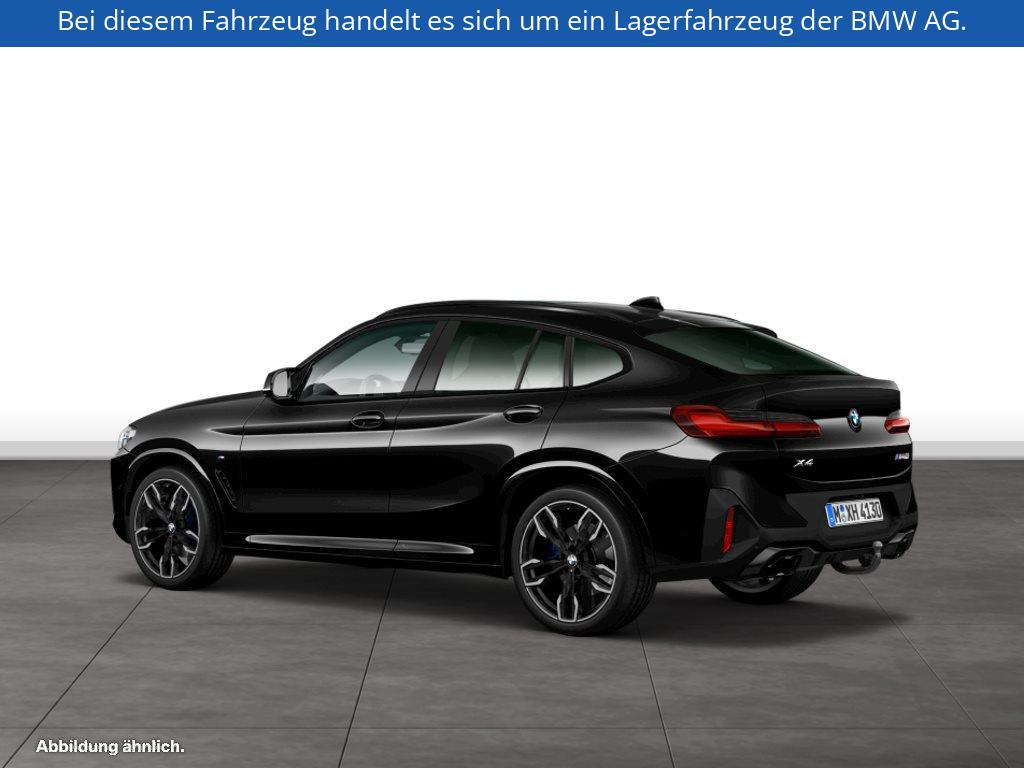 Fahrzeugabbildung BMW X4 M40i