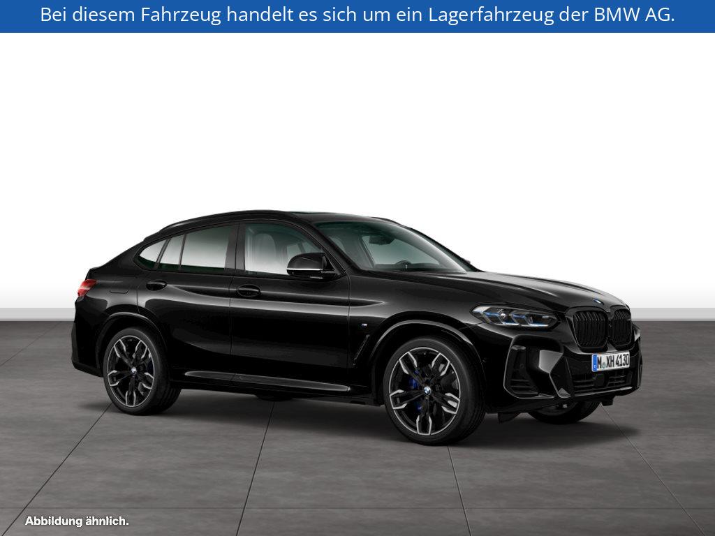 Fahrzeugabbildung BMW X4 M40i