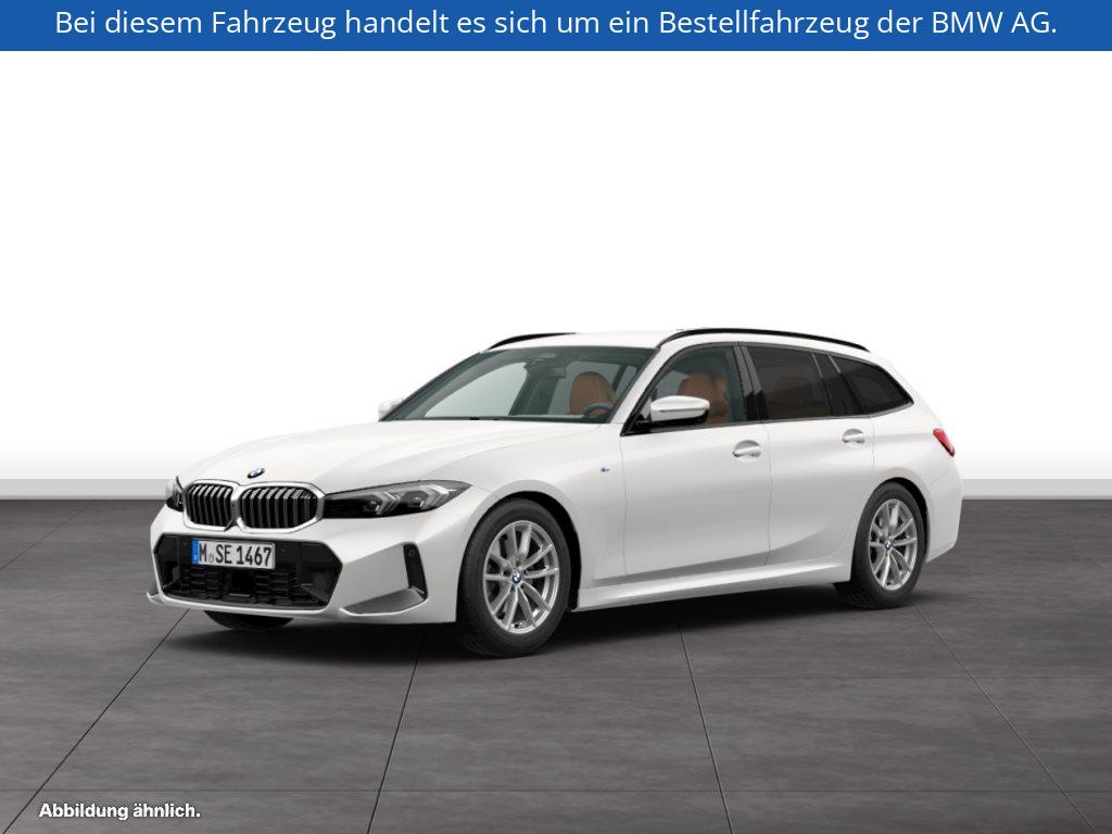 BMW 318d Touring