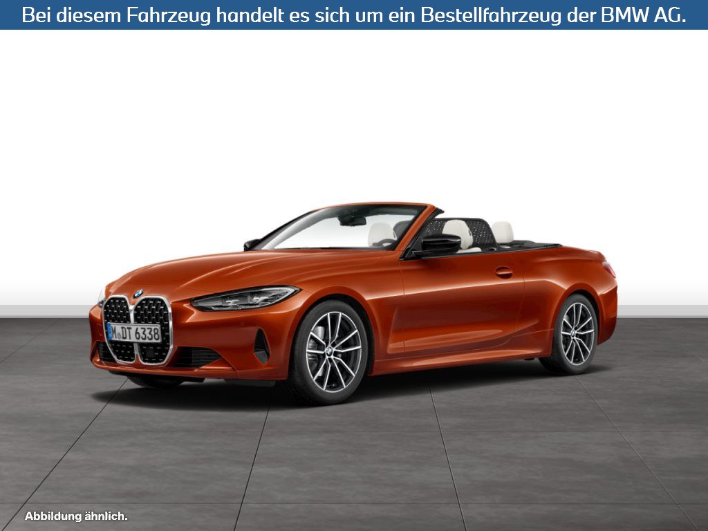 BMW 420i Cabrio