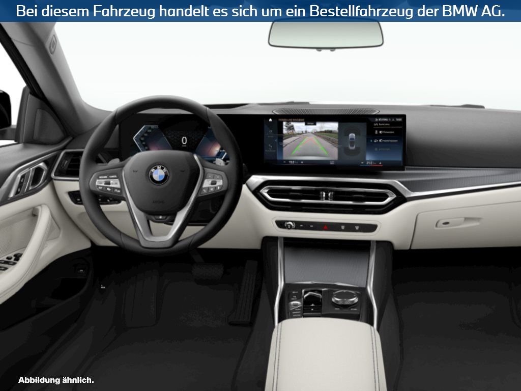 Fahrzeugabbildung BMW 420i Cabrio