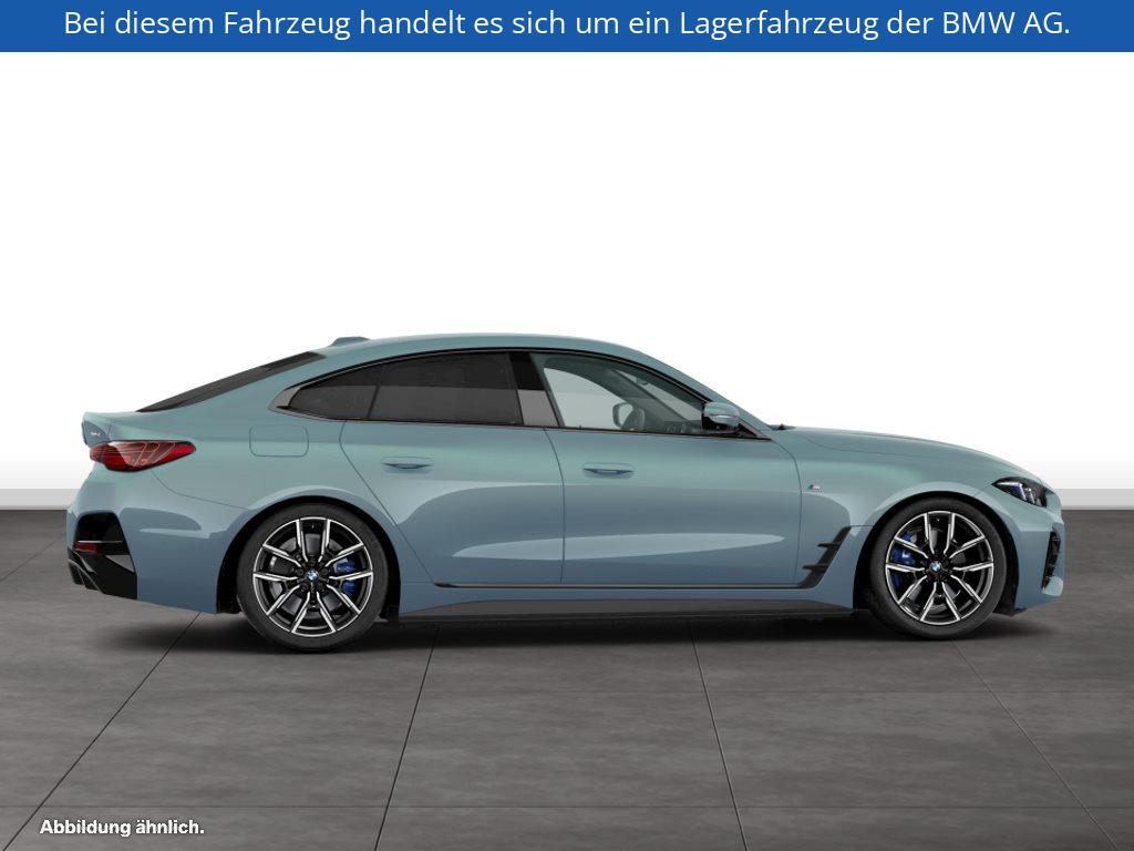 Fahrzeugabbildung BMW i4 xDrive40 Gran Coupé