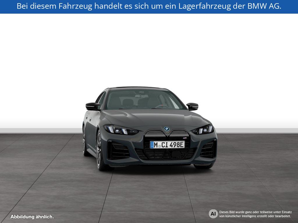 Fahrzeugabbildung BMW i4 M60 xDrive Gran Coupé