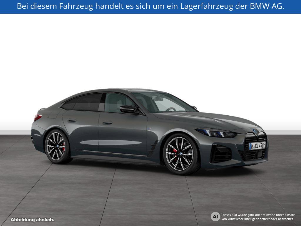 Fahrzeugabbildung BMW i4 M60 xDrive Gran Coupé