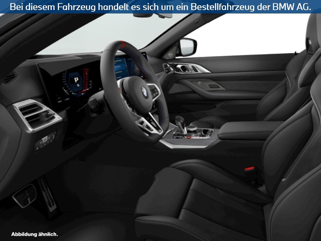 Fahrzeugabbildung BMW M4 Competition M xDrive Cabrio