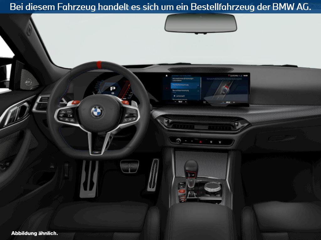 Fahrzeugabbildung BMW M4 Competition M xDrive Cabrio