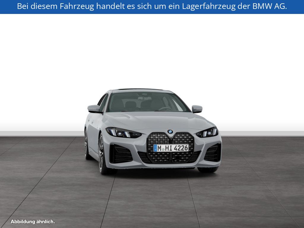 Fahrzeugabbildung BMW 430i xDrive Gran Coupé