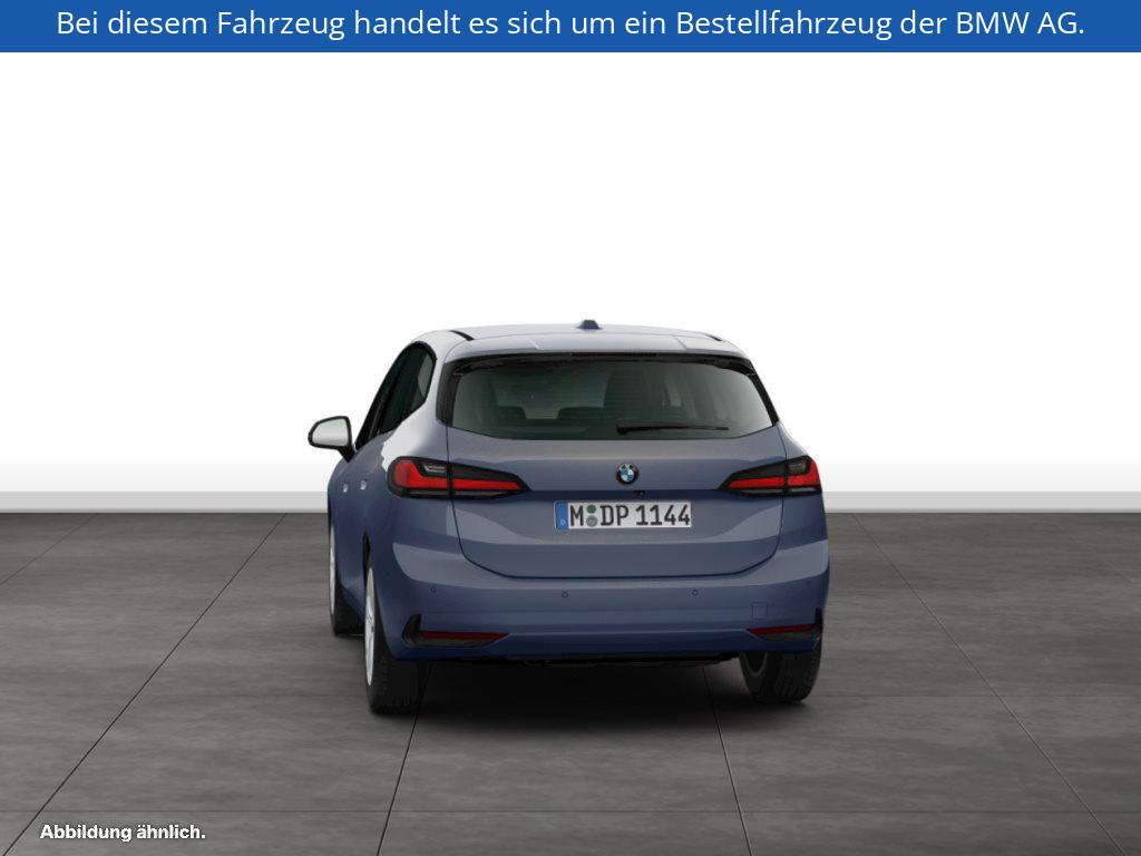 Fahrzeugabbildung BMW 216i Active Tourer