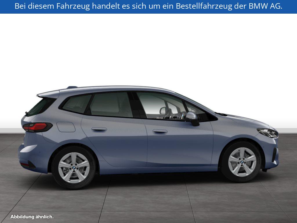 Fahrzeugabbildung BMW 216i Active Tourer