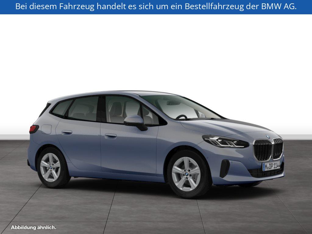 Fahrzeugabbildung BMW 216i Active Tourer