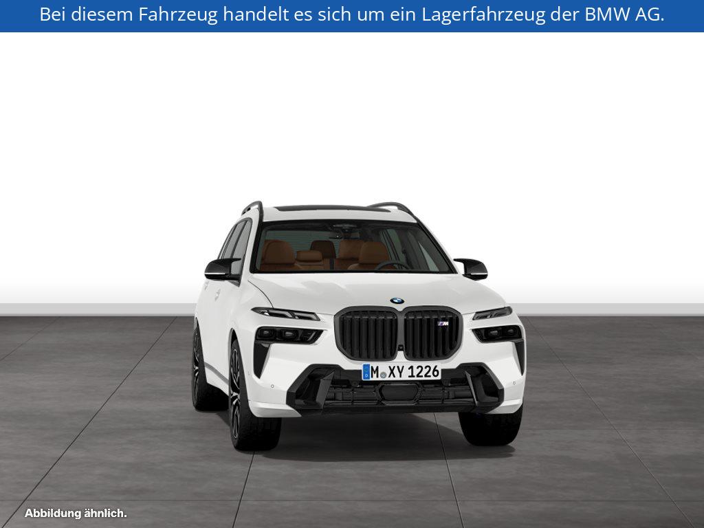 Fahrzeugabbildung BMW X7 M60i xDrive
