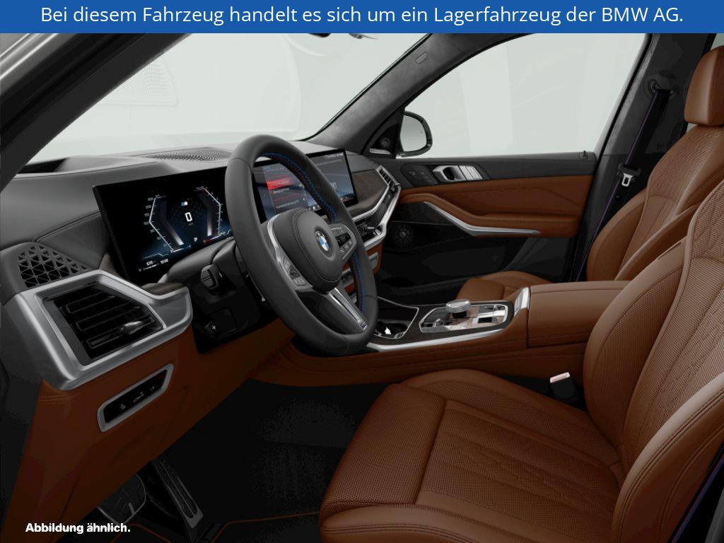 Fahrzeugabbildung BMW X7 M60i xDrive