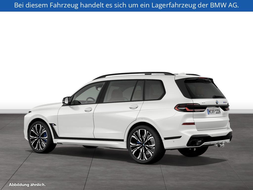 Fahrzeugabbildung BMW X7 M60i xDrive