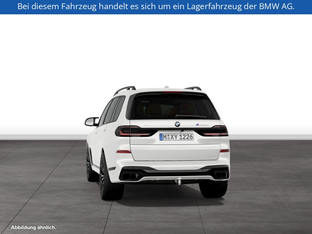 Fahrzeugabbildung BMW X7 M60i xDrive