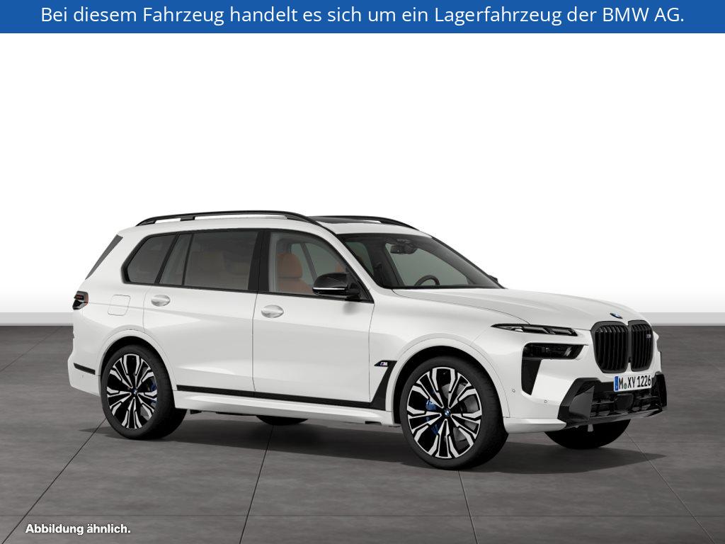 Fahrzeugabbildung BMW X7 M60i xDrive