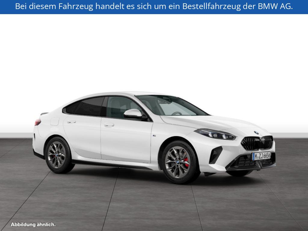 Fahrzeugabbildung BMW 220d Gran Coupé