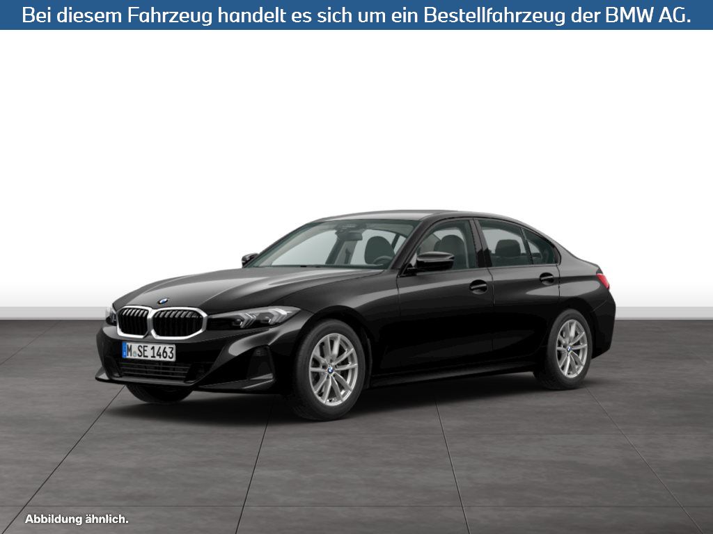 BMW 318i Limousine