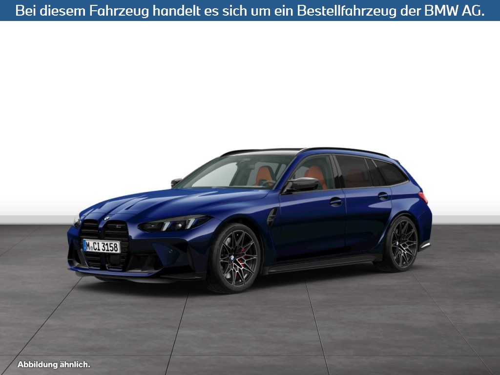 BMW M3 Competition M xDrive Touring