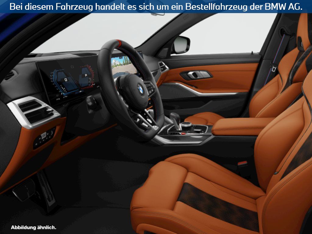 Fahrzeugabbildung BMW M3 Competition M xDrive Touring