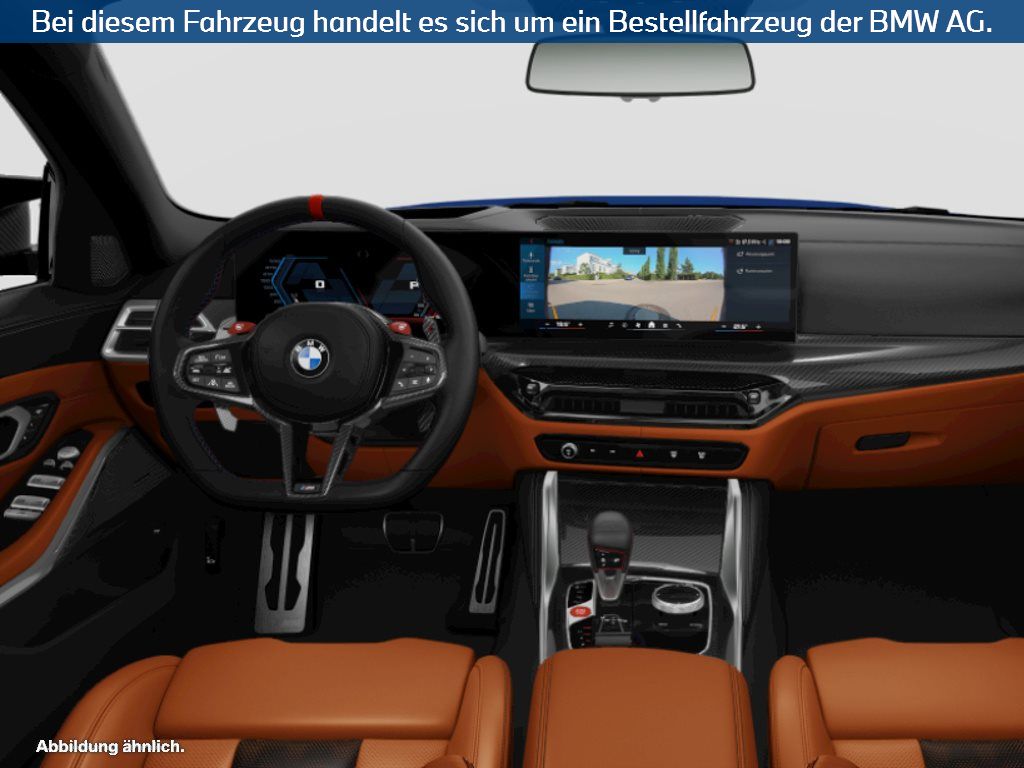 Fahrzeugabbildung BMW M3 Competition M xDrive Touring