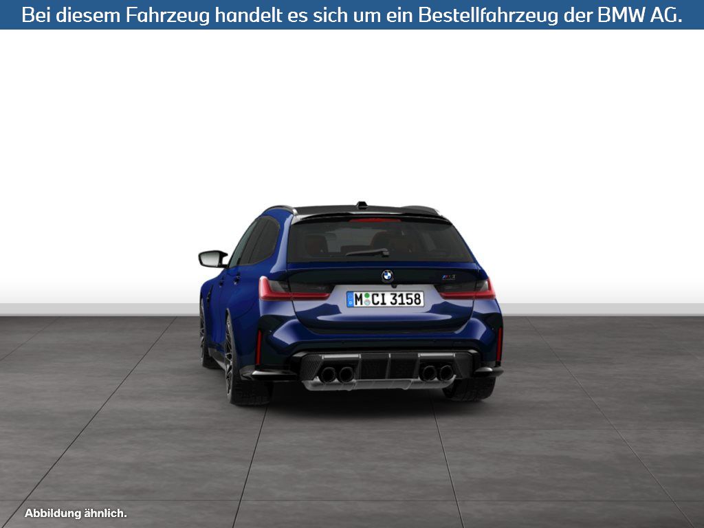 Fahrzeugabbildung BMW M3 Competition M xDrive Touring