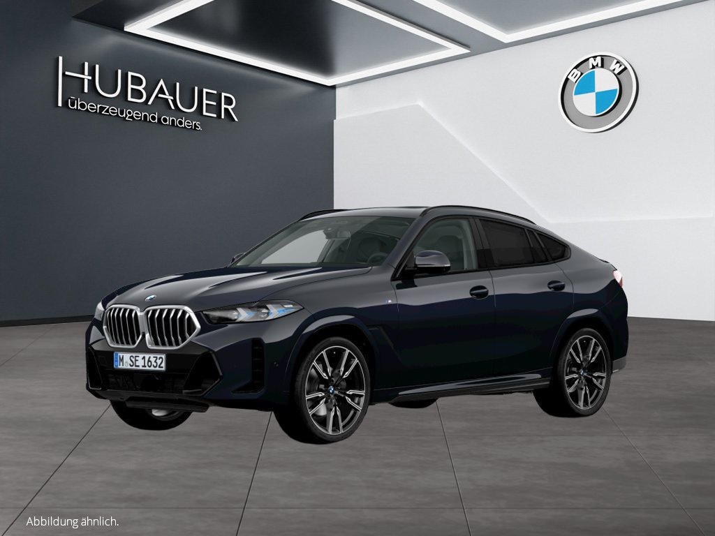 BMW X6 xDrive40d M Sport