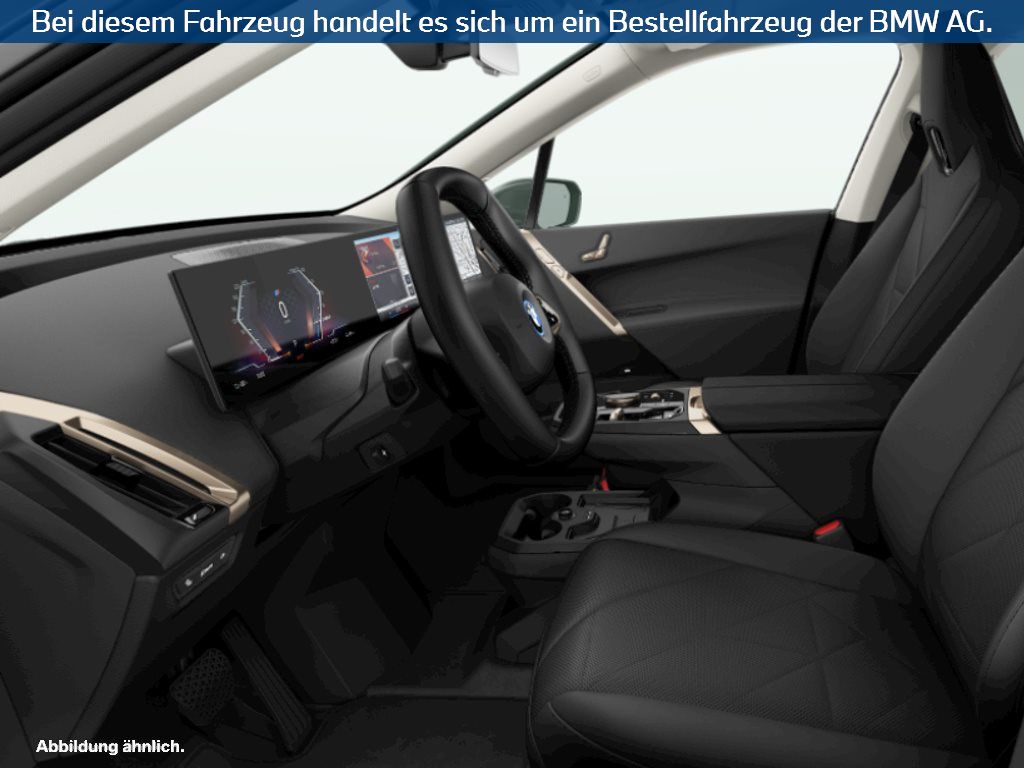Fahrzeugabbildung BMW iX xDrive40