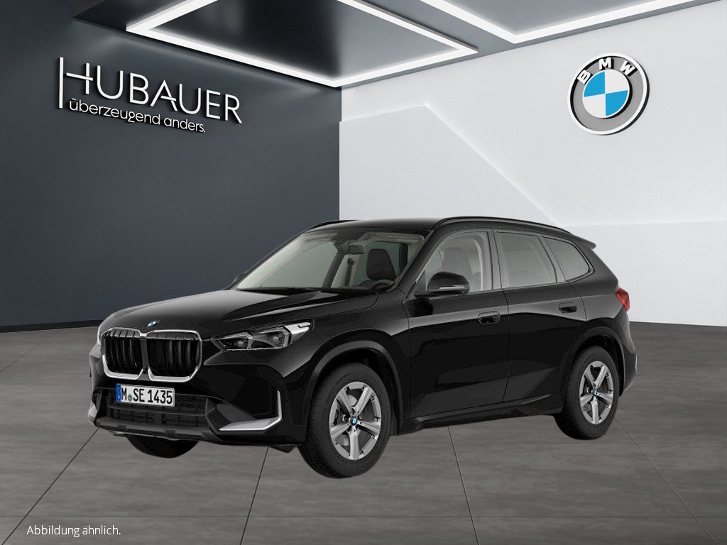 Fahrzeugabbildung BMW X1 xDrive20d