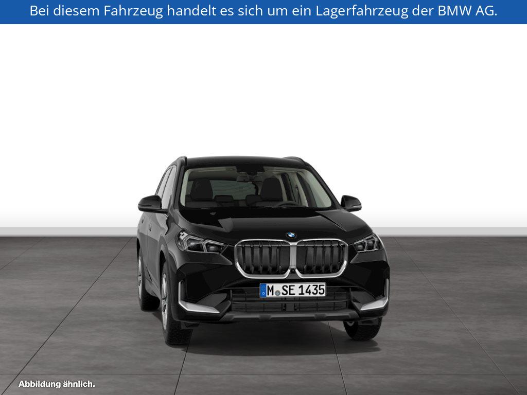 Fahrzeugabbildung BMW X1 xDrive20d