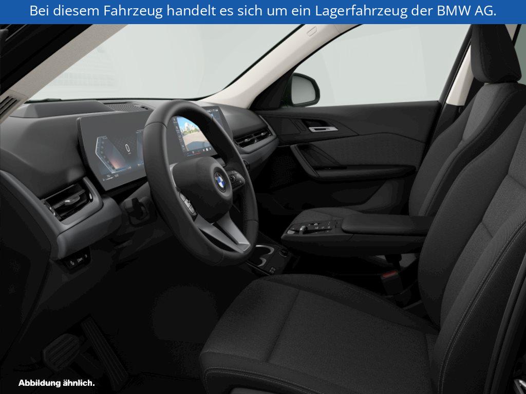 Fahrzeugabbildung BMW X1 xDrive20d