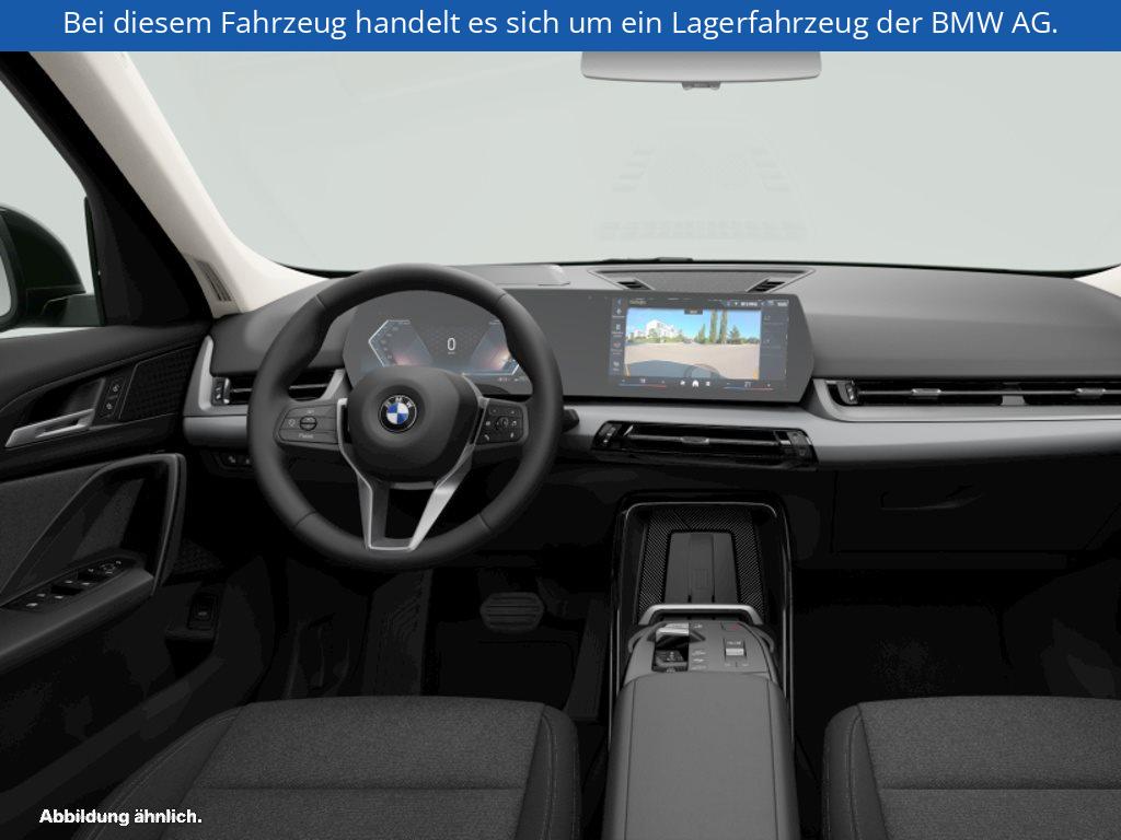 Fahrzeugabbildung BMW X1 xDrive20d