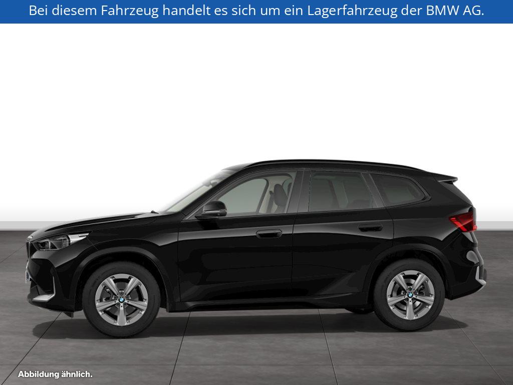 Fahrzeugabbildung BMW X1 xDrive20d