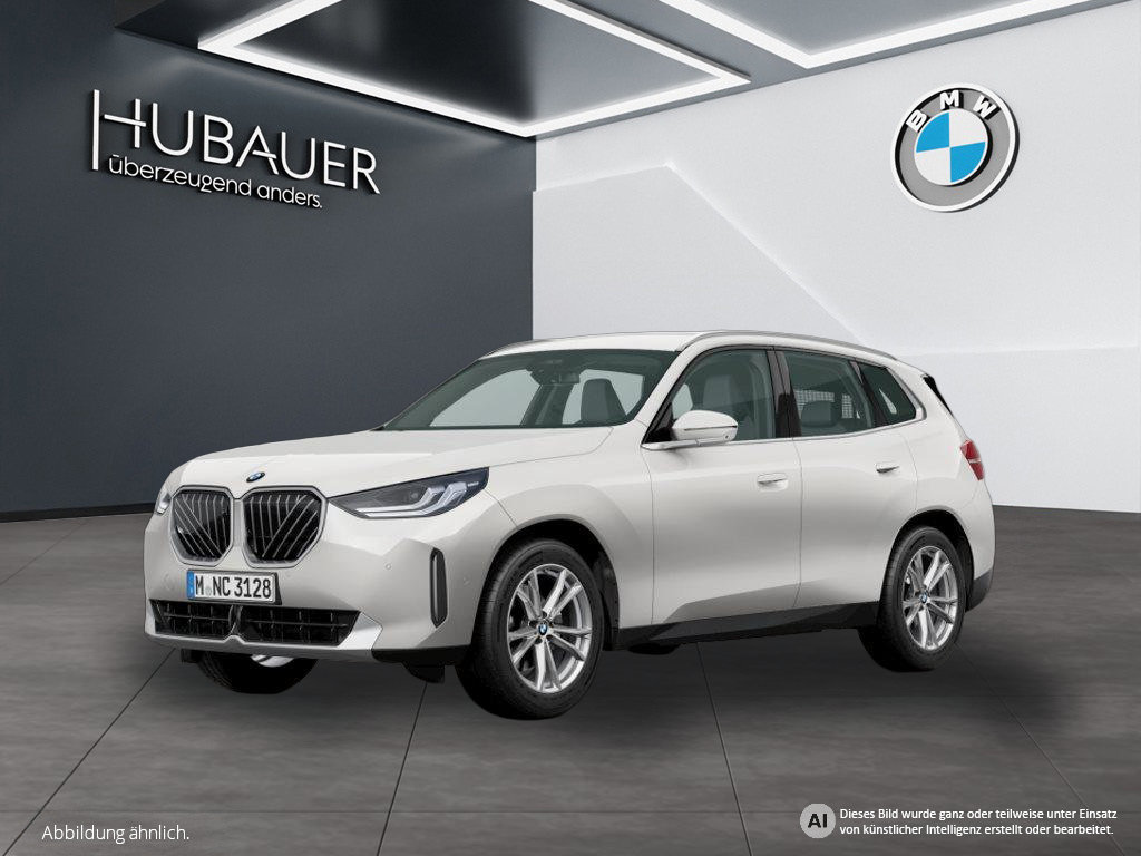 BMW X3 20 xDrive
