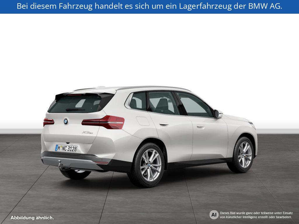 Fahrzeugabbildung BMW X3 20 xDrive