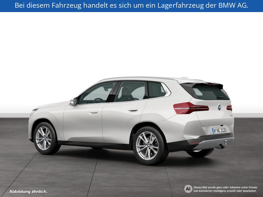 Fahrzeugabbildung BMW X3 20 xDrive