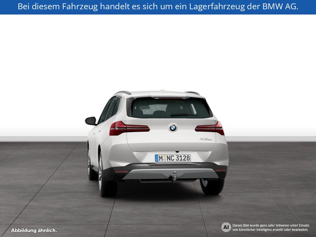 Fahrzeugabbildung BMW X3 20 xDrive