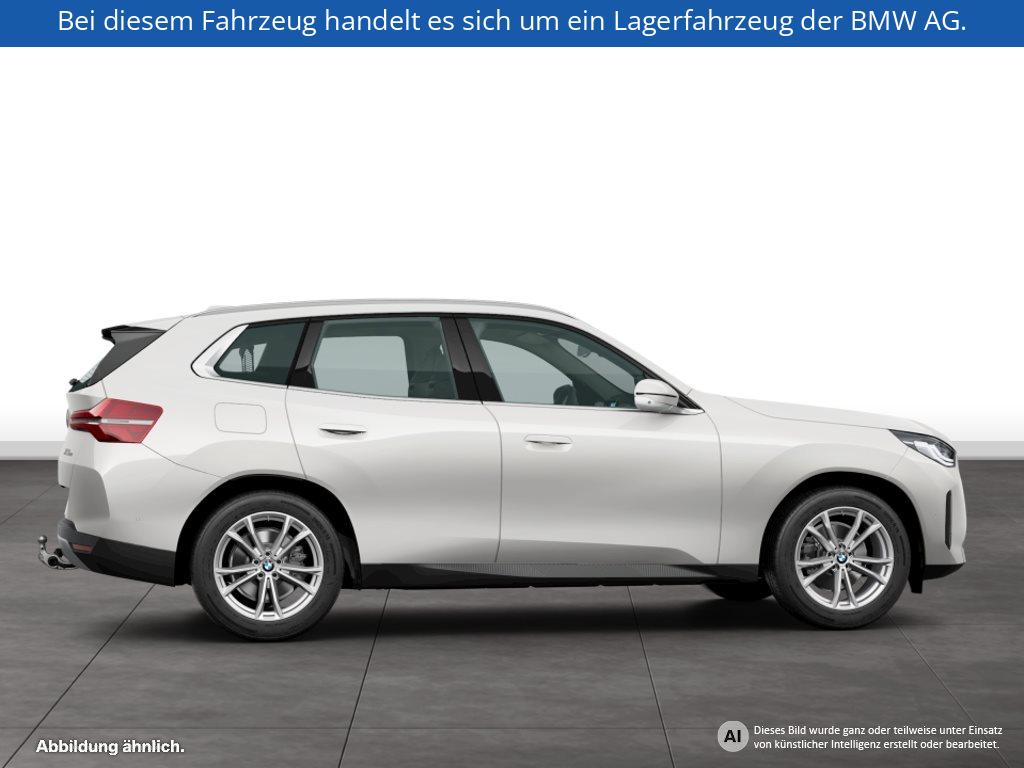 Fahrzeugabbildung BMW X3 20 xDrive