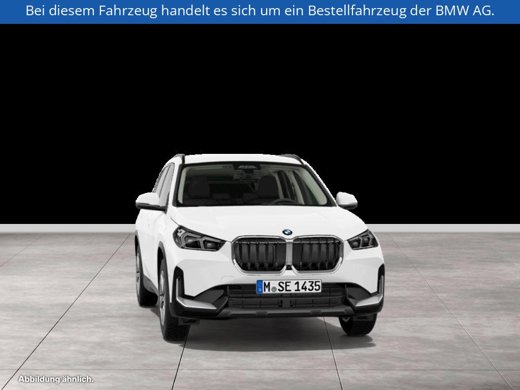 Fahrzeugabbildung BMW X1 sDrive20i