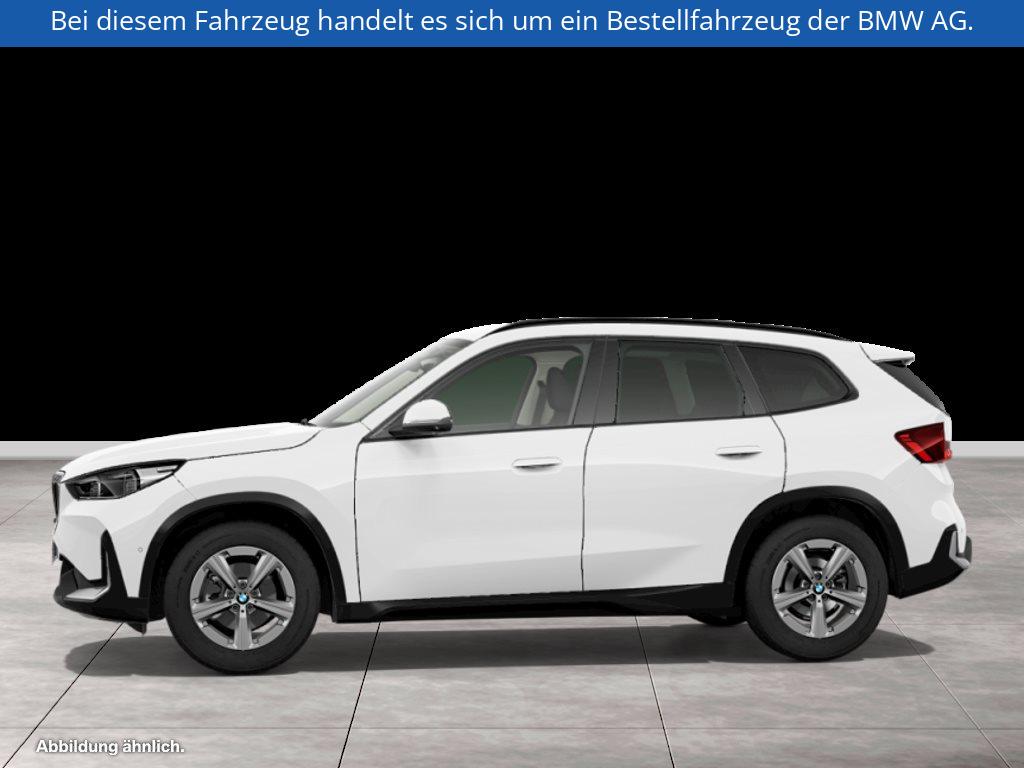 Fahrzeugabbildung BMW X1 sDrive20i