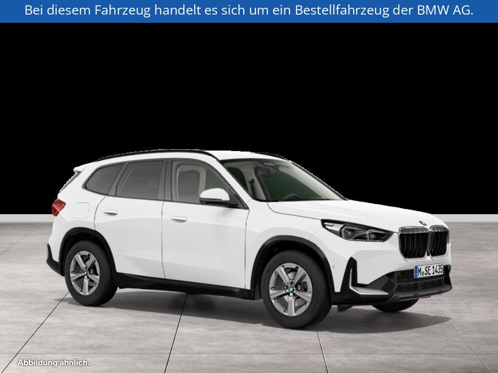 Fahrzeugabbildung BMW X1 sDrive20i