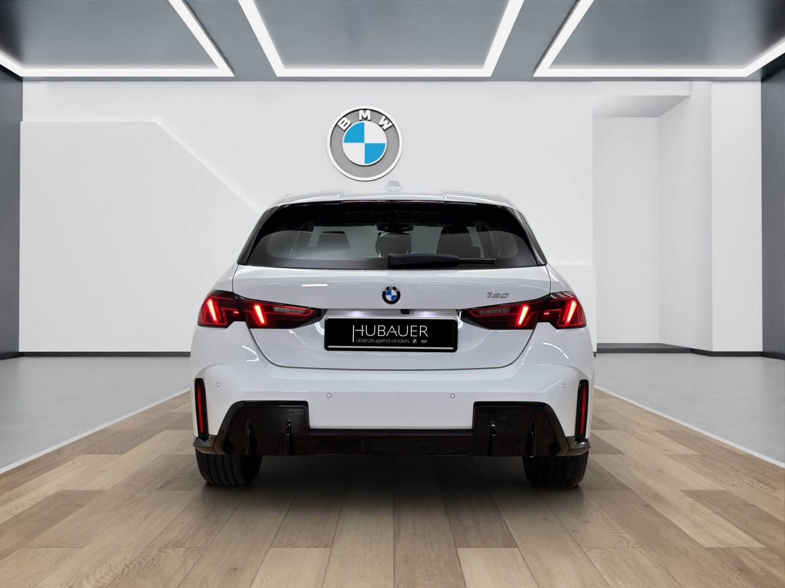 Fahrzeugabbildung BMW 120 5-Türer [M Sport, Navi, RFK, SHZ, 18 LMR]