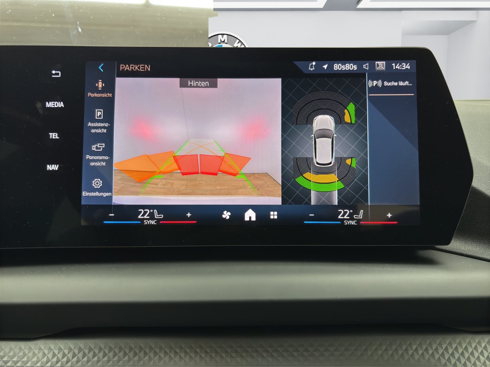 Fahrzeugabbildung BMW 120 5-Türer [M Sport, Navi, RFK, SHZ, 18 LMR]