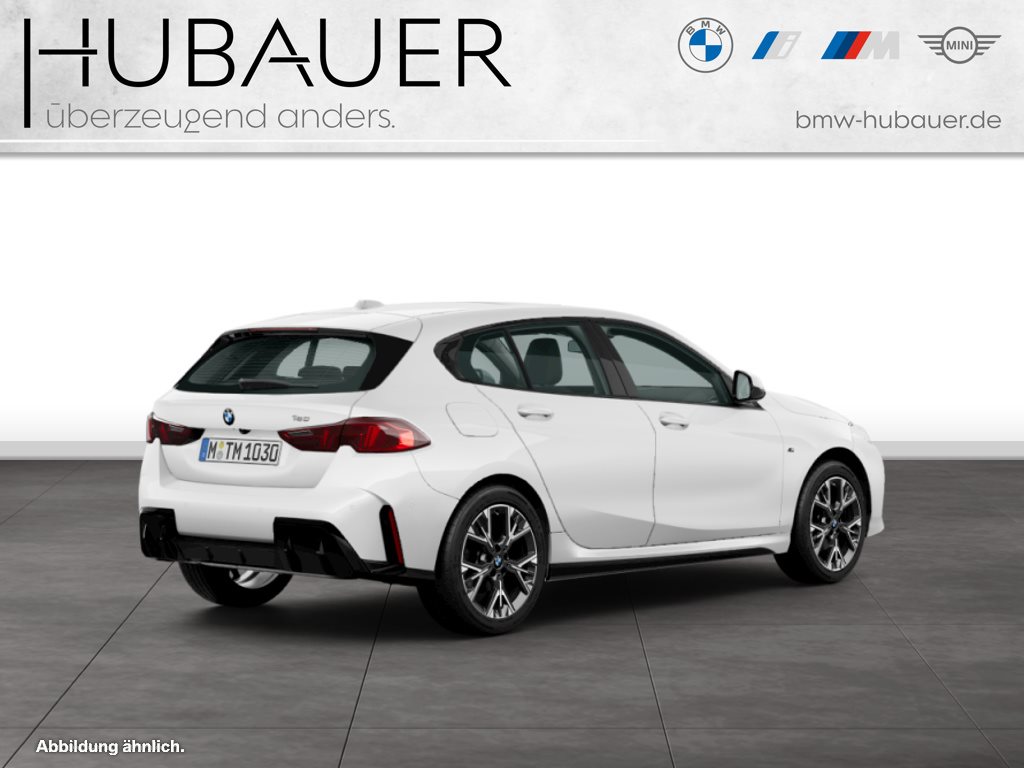 Fahrzeugabbildung BMW 120 5-Türer [M Sport, Navi, RFK, SHZ, 18 LMR]
