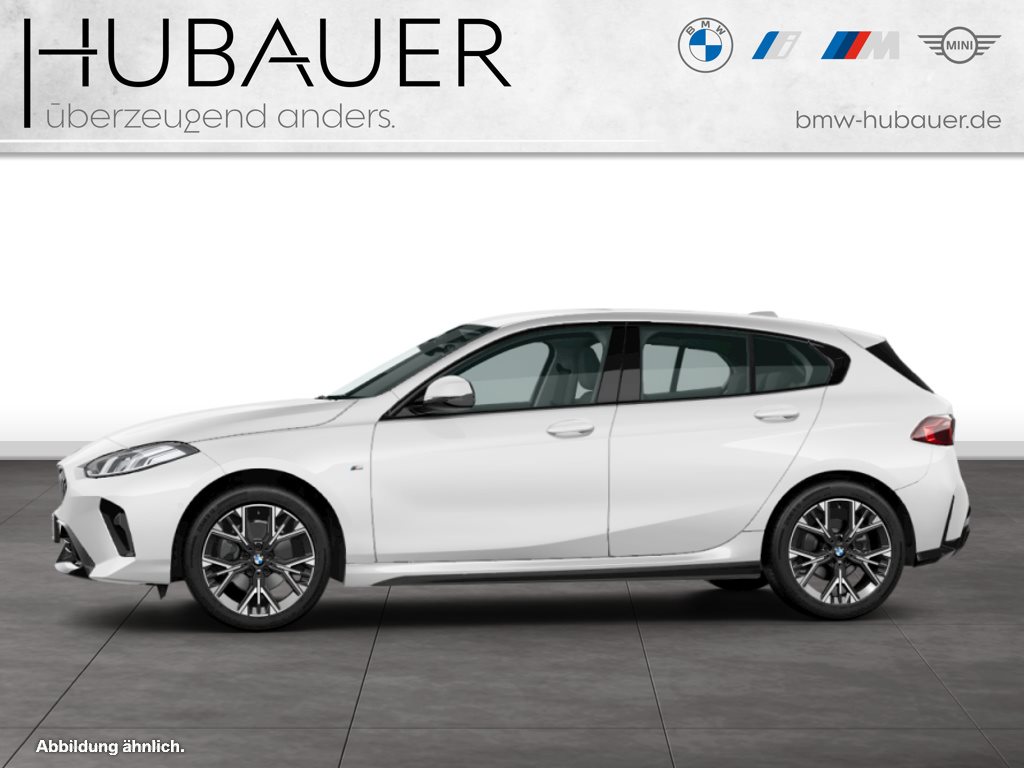 Fahrzeugabbildung BMW 120 5-Türer [M Sport, Navi, RFK, SHZ, 18 LMR]