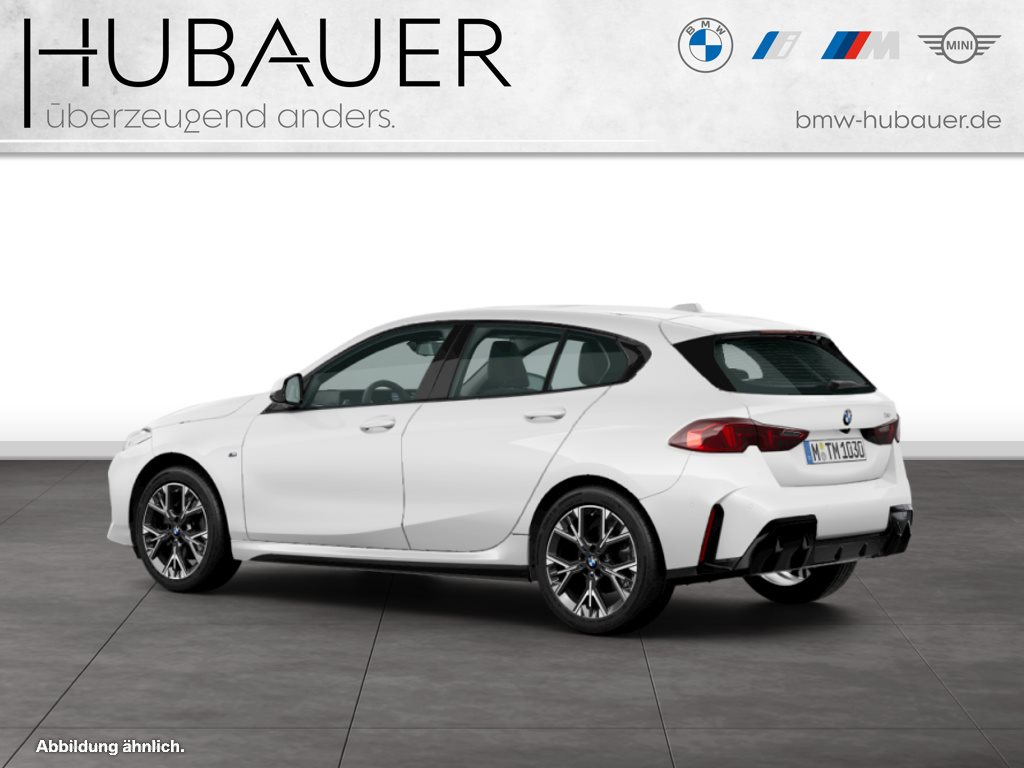 Fahrzeugabbildung BMW 120 5-Türer [M Sport, Navi, RFK, SHZ, 18 LMR]