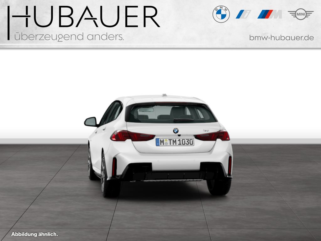 Fahrzeugabbildung BMW 120 5-Türer [M Sport, Navi, RFK, SHZ, 18 LMR]