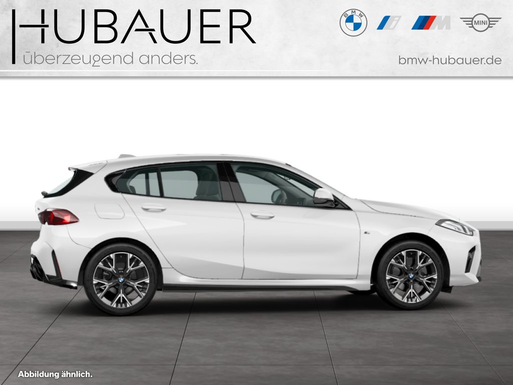 Fahrzeugabbildung BMW 120 5-Türer [M Sport, Navi, RFK, SHZ, 18 LMR]